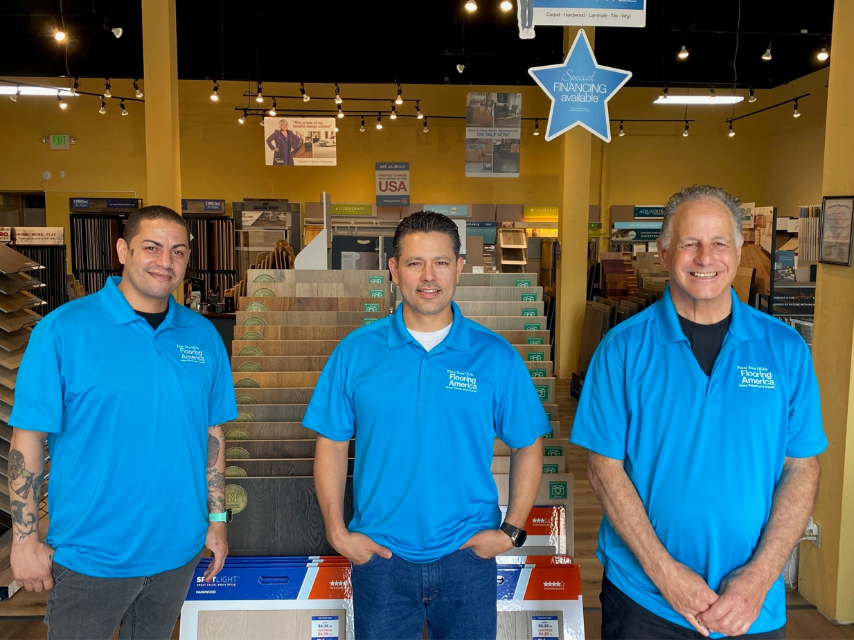 Floor Store USA Team